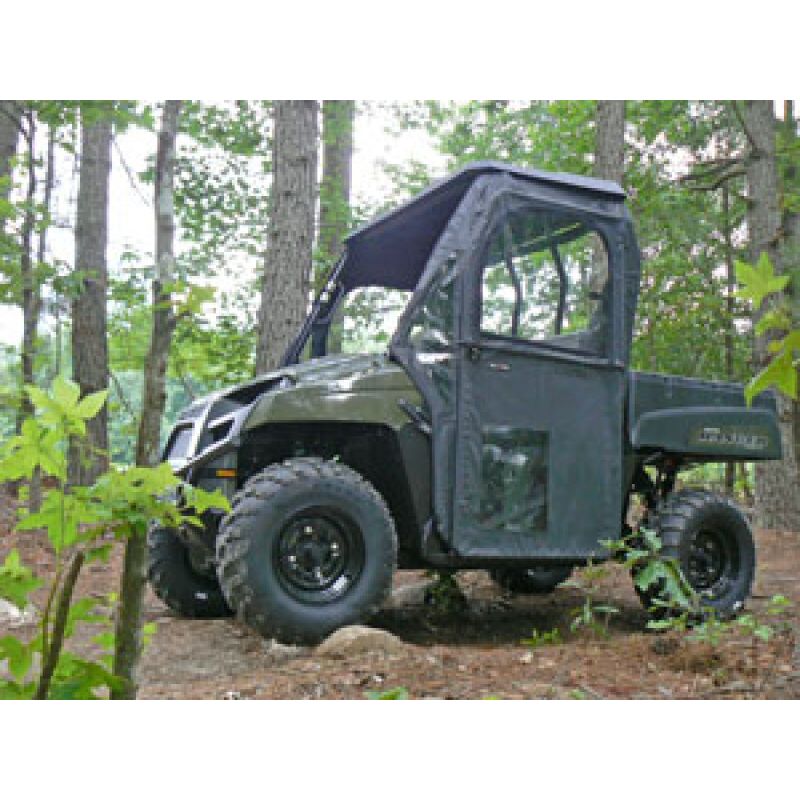 Seizmik 52-06005 10-14 Polaris 400-800 Ranger / EV Mid-Size Framed Door with Rear Panel