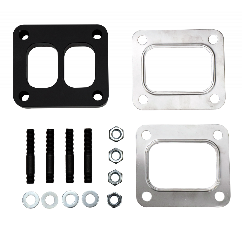 Wehrli Universal T4 Spacer Plate Kit 0.5in w/Studs & Gaskets