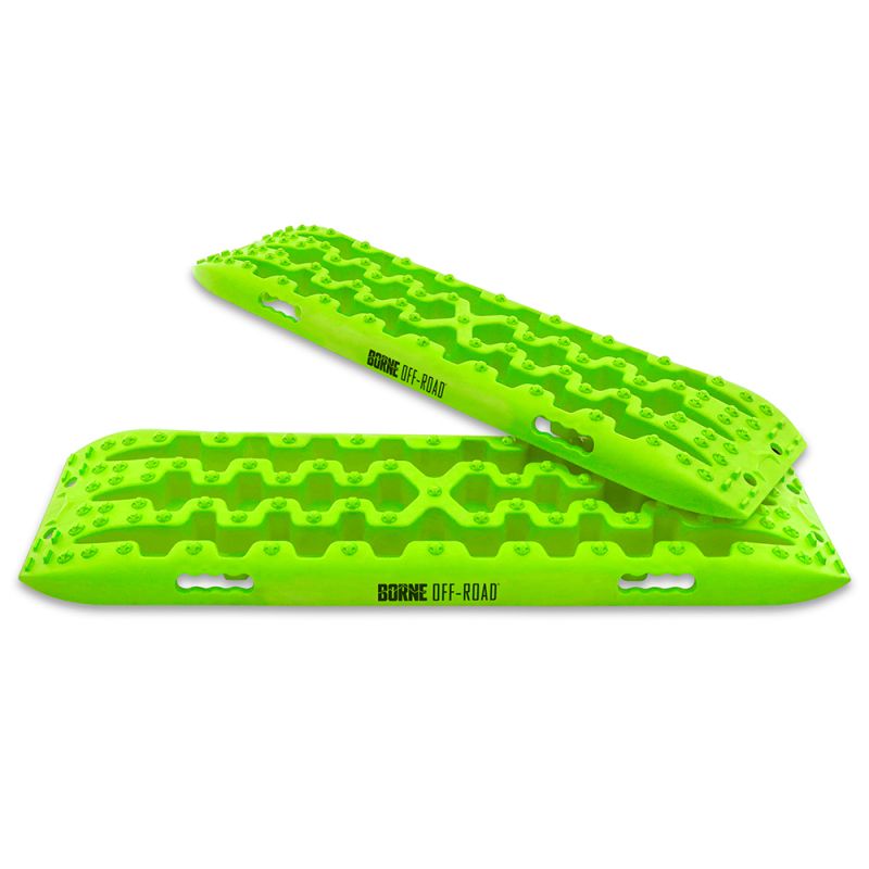 Borne Off-Road BNRB-109NG Recovery Boards 109x31x6cm Neon Green