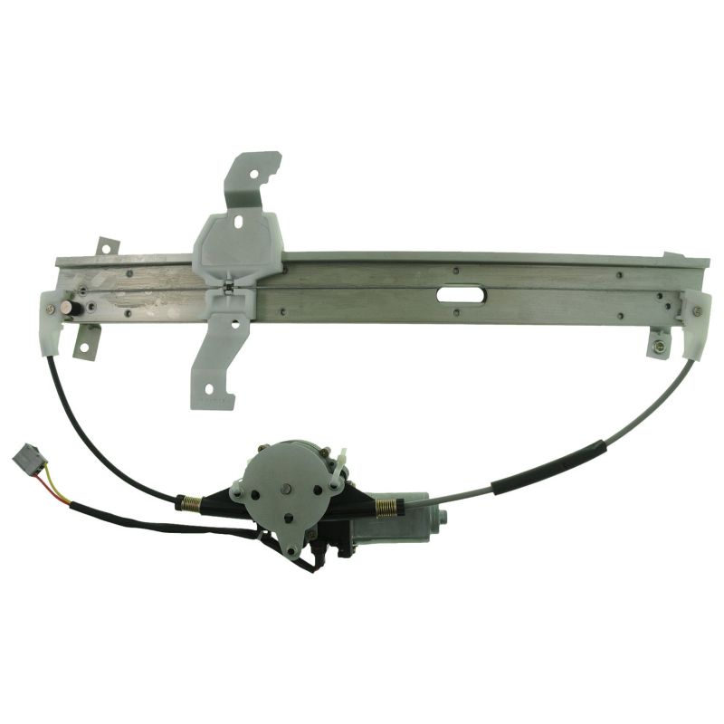 VDO WL43115 Power Window Motor w/Regulator