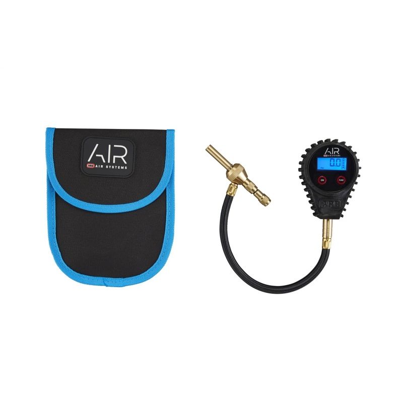 ARB E-Z Deflator Digital Gauge with Extended Valve