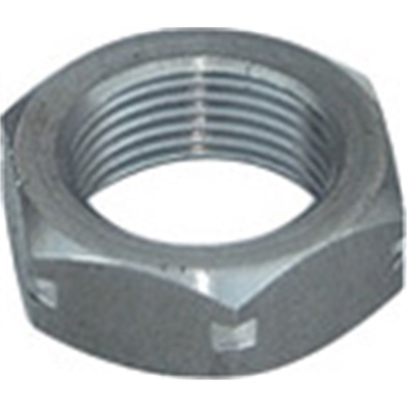RockJock Jam Nut 1in-14 LH Thread For Threaded Bung