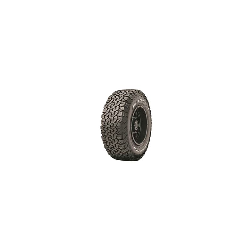 Bf Goodrich Lt285/70r17/10 121/118r All Terrain T/A Ko2 Rwl