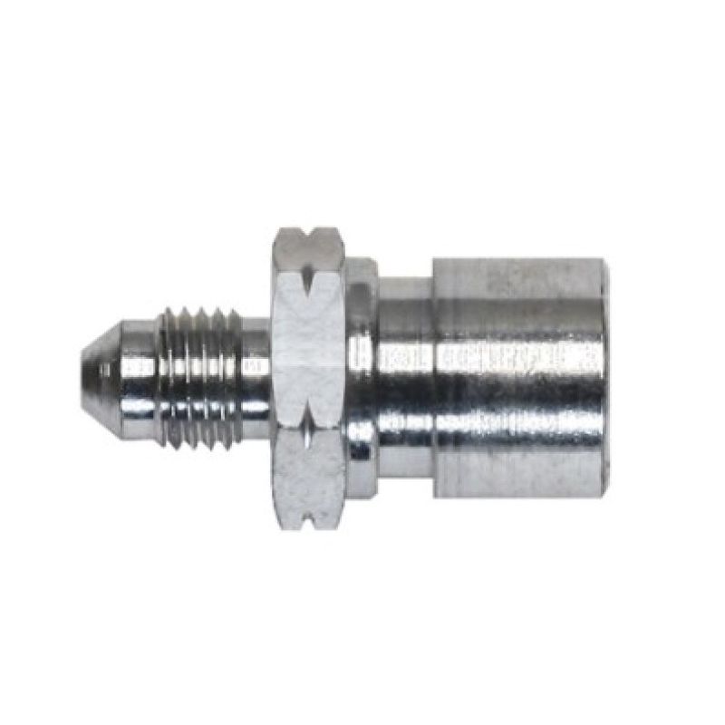 Wilwood 220-6413 Fitting Adaptor -3 to 10mm x 1.0 I.F.