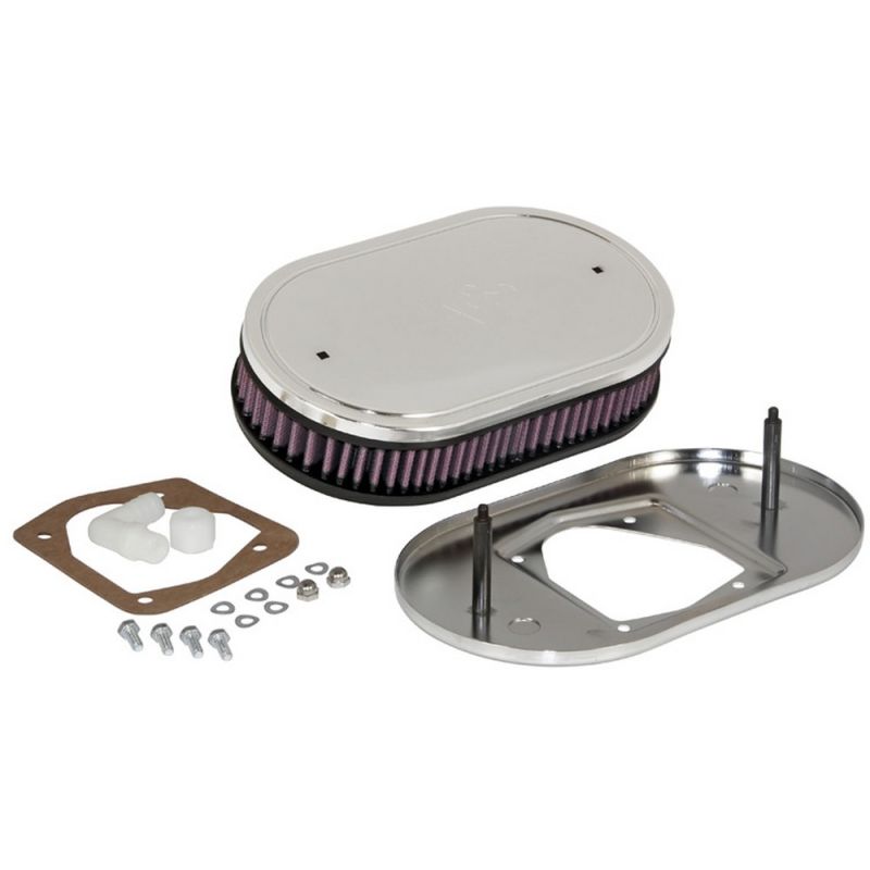 K&N 56-1651 Custom Racing Assembly