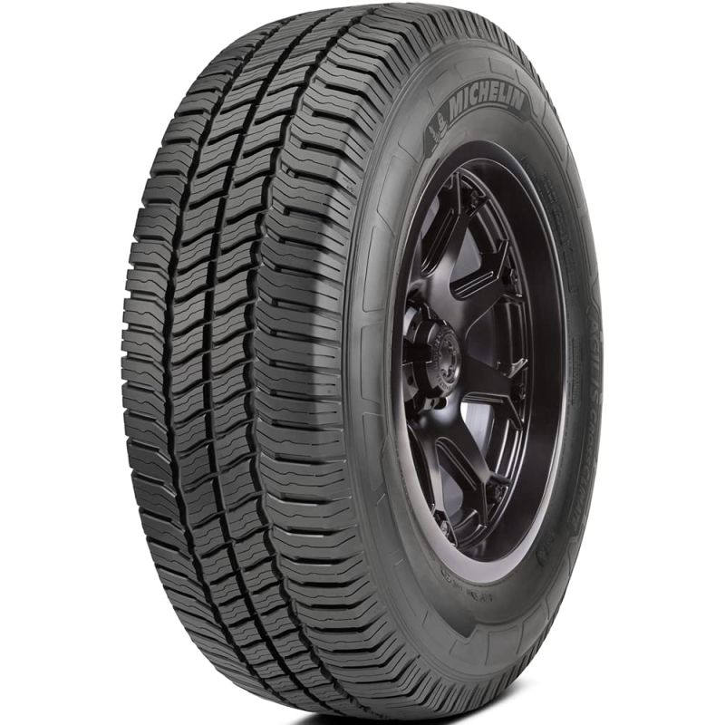 Michelin Lt245/75r17/10 121/118r Mic Agilis Cross Climate