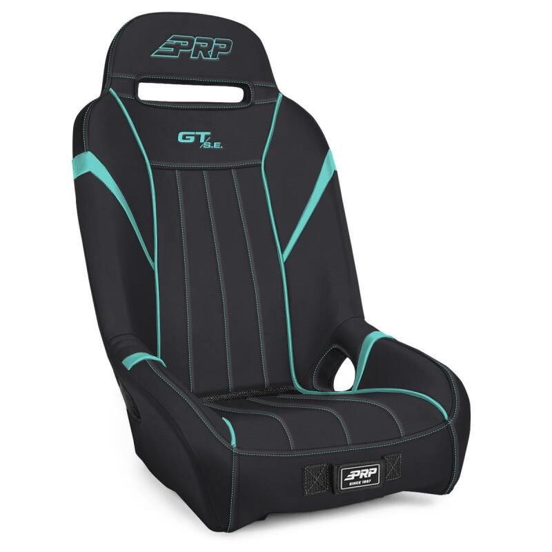 PRP Seats A5701-PORXP-238 PRP GT/S.E. Suspension Seat - Black/Teal