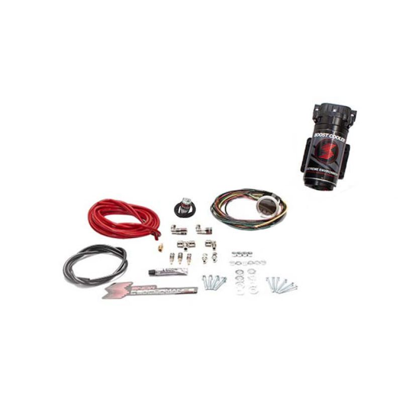 Snow Performance SNO-430-T Diesel Stage 2 Boost Cooler(tm) Water-Methanol Injection Kit - No Tank