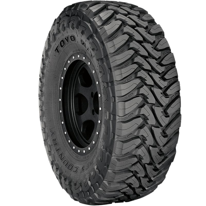 Toyo 360270 Toyo Open Country Mt 37x13.50r17lt