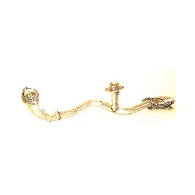 Davico Mfg 14550 Direct Fit Catalytic Converter