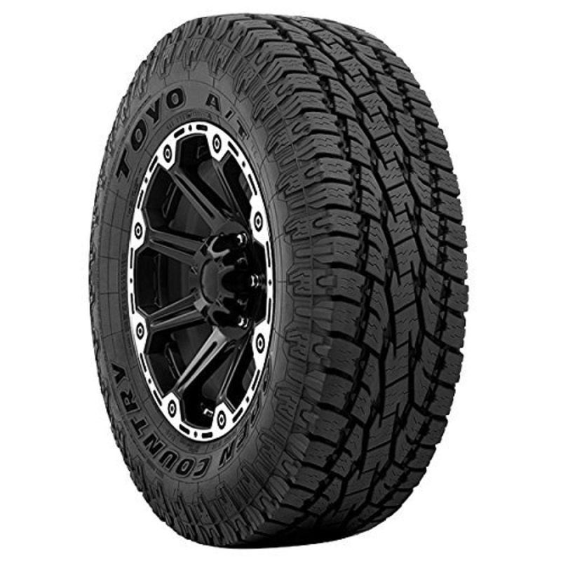 Toyo Lt295/55r20/10 123/120s Toy Open Country Atii Xtreme