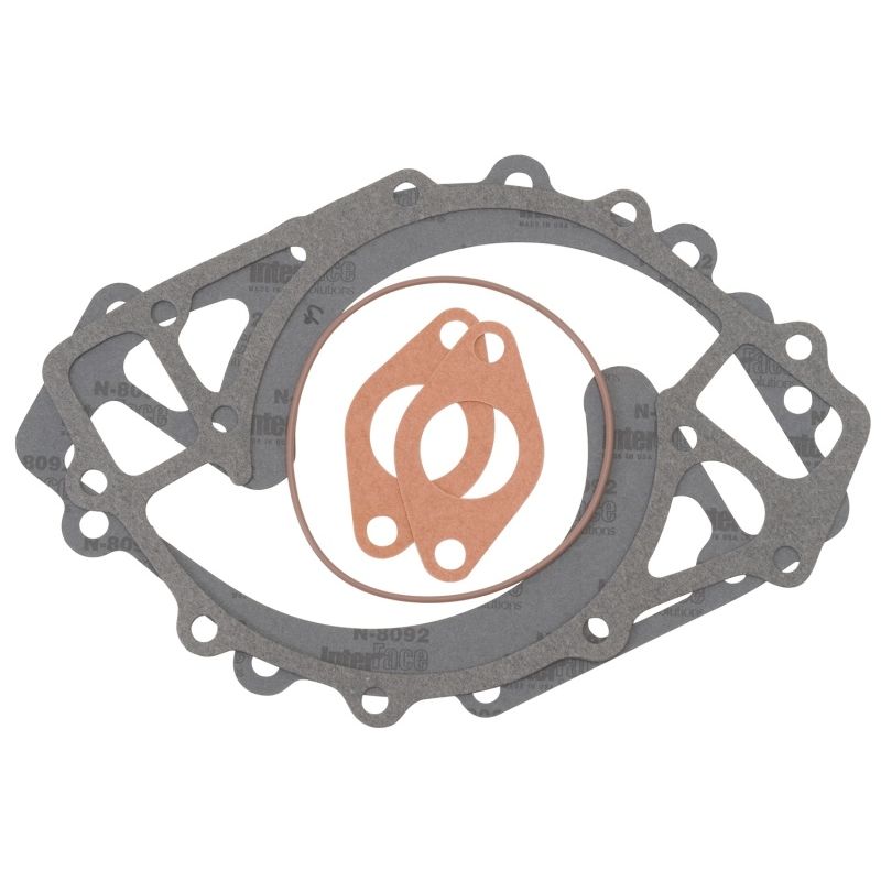 EDELBROCK EDE7258 Water Pump Gasket Kit - BBF & FE