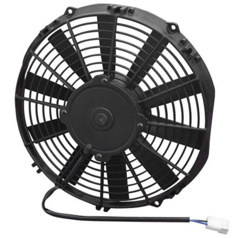 SPAL 30101500 932 CFM 11in Medium Profile Fan - Pull (VA09-AP50/C-27A)