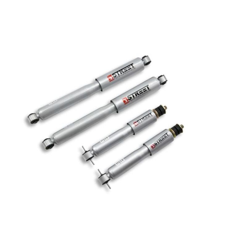 Belltech 9522 SHOCK SET STREET PERFORMANCE