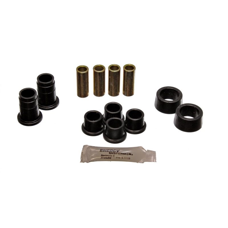 Energy Suspension Corvette Front End Link Set - Black