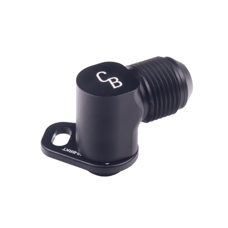 Chase Bays CB-H-PSPA10/A Honda B/K-Series Power Steering Pump Feed 10AN Adapter