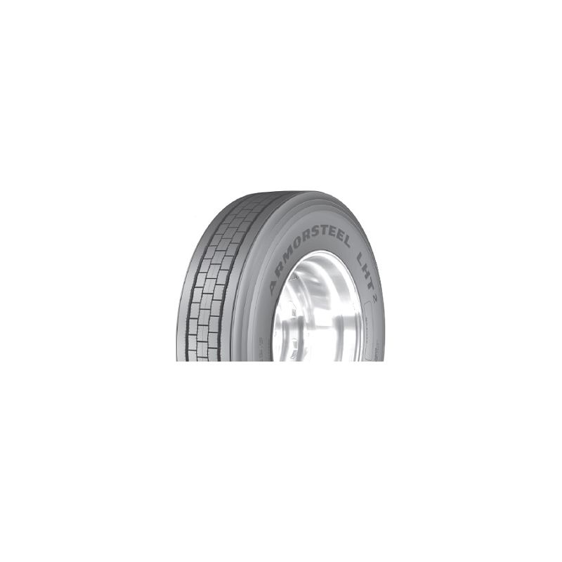 Kelly 358801028 11r24.5 G Tl Armorsteel Lht 2