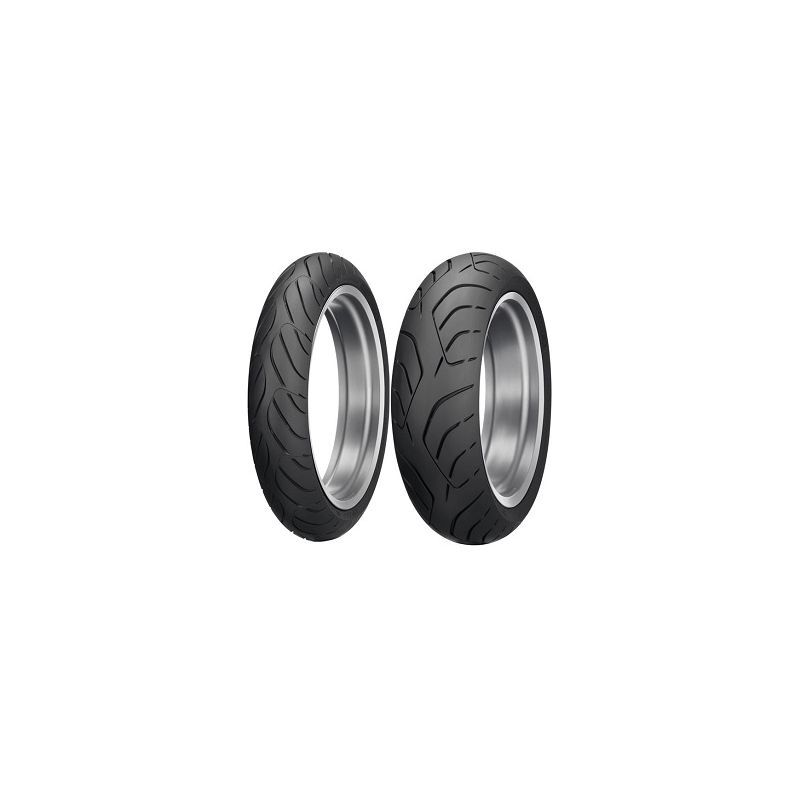 Dunlop 45227125 160/60zr17 Sportmax Roadsmart Iii Rear