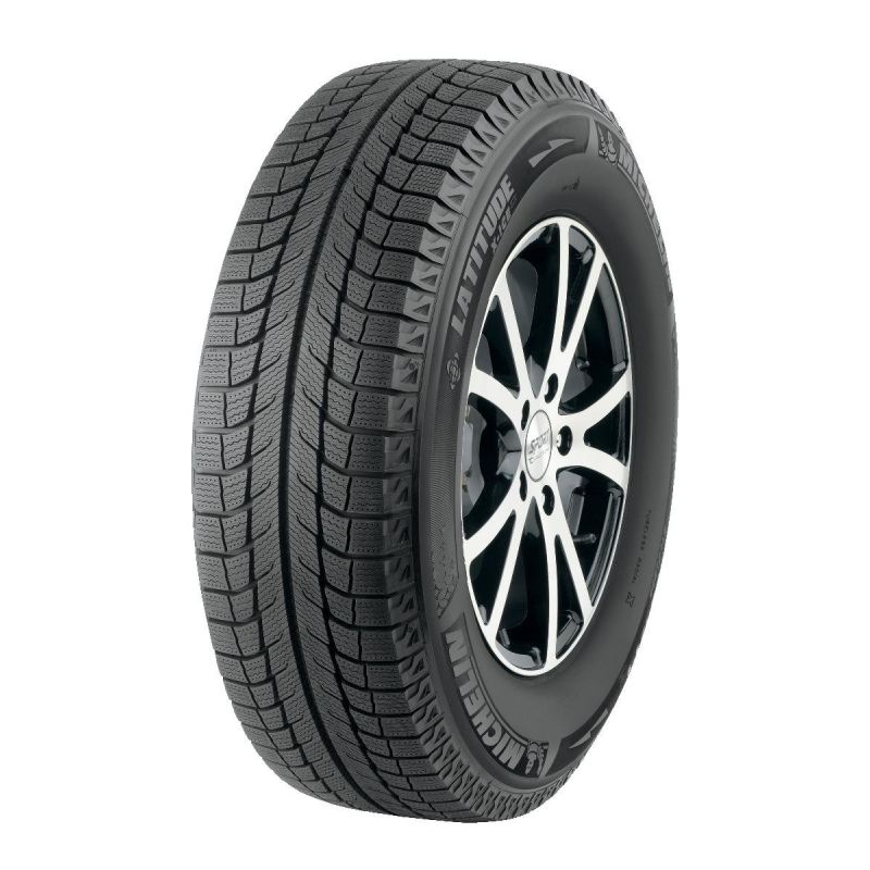 Michelin 235/65r17xl 108t Mic Latitude X-Ice Xi2  Ccc