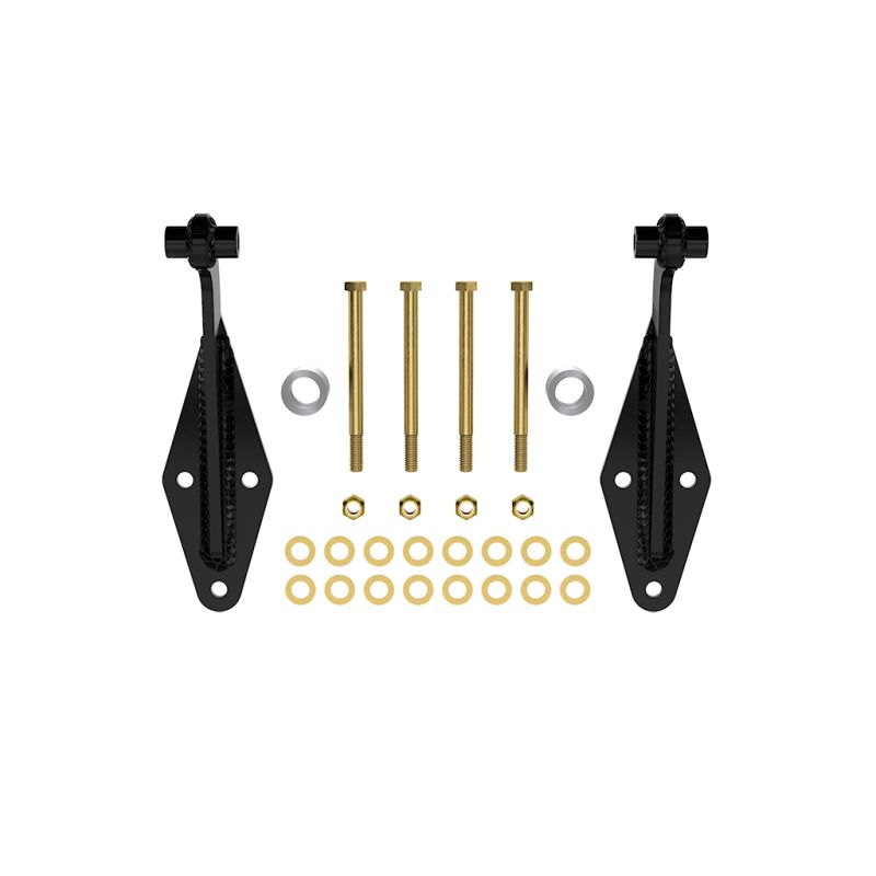 ICON 39010 99-04 Ford F-250/F-350 Dual Shock Mount Kit