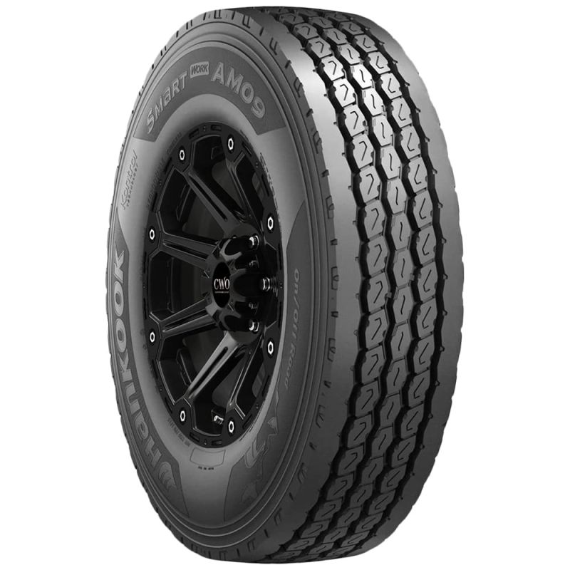 Hankook 11r22.5/16 145/145k Han Smart Work Am09