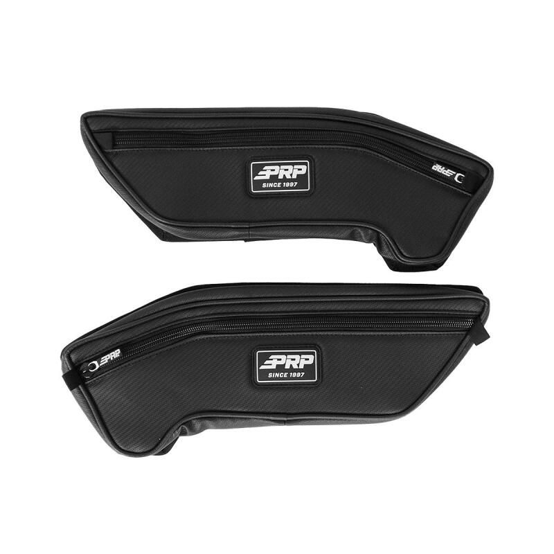 PRP Seats E114-210 2016+ Polaris General Front Upper Door Bags - Pair