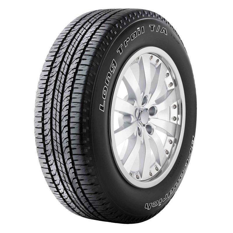 Bf Goodrich P225/65r17 100t  Bfg Long Trail T/A Tour Orwl