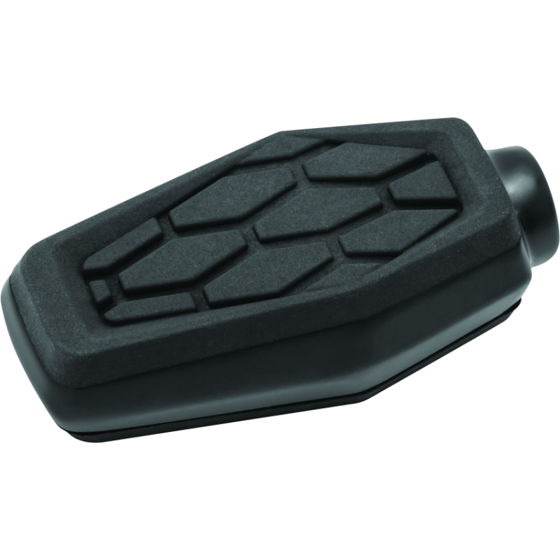 Kuryakyn 5911 Hex Shift Peg Black
