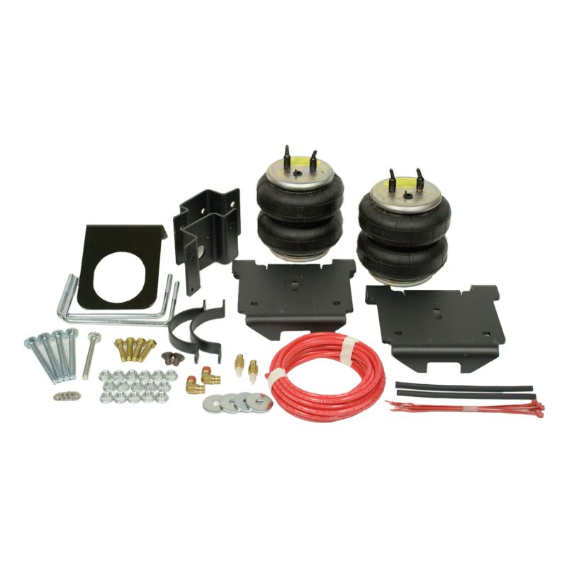 Firestone 2250 Ride-Rite Air Helper Spring Kit Rear 01-10 Chevy/GMC C2500HD/C3500HD 2WD/4WD (W217602250)