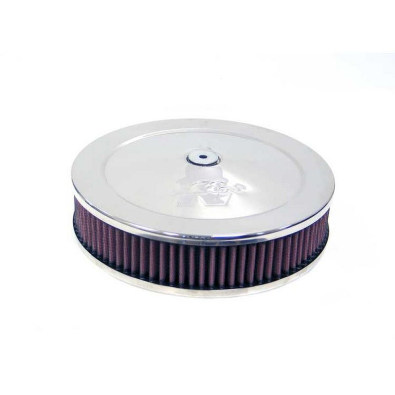 K&N 60-1070 Round Air Filter Assembly