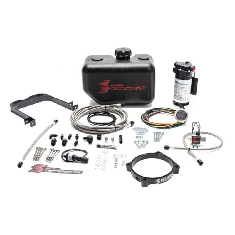 Snow Performance SNO-2168-BRD Stage 2 Boost Cooler(tm) Water-Methanol Injection Kit
