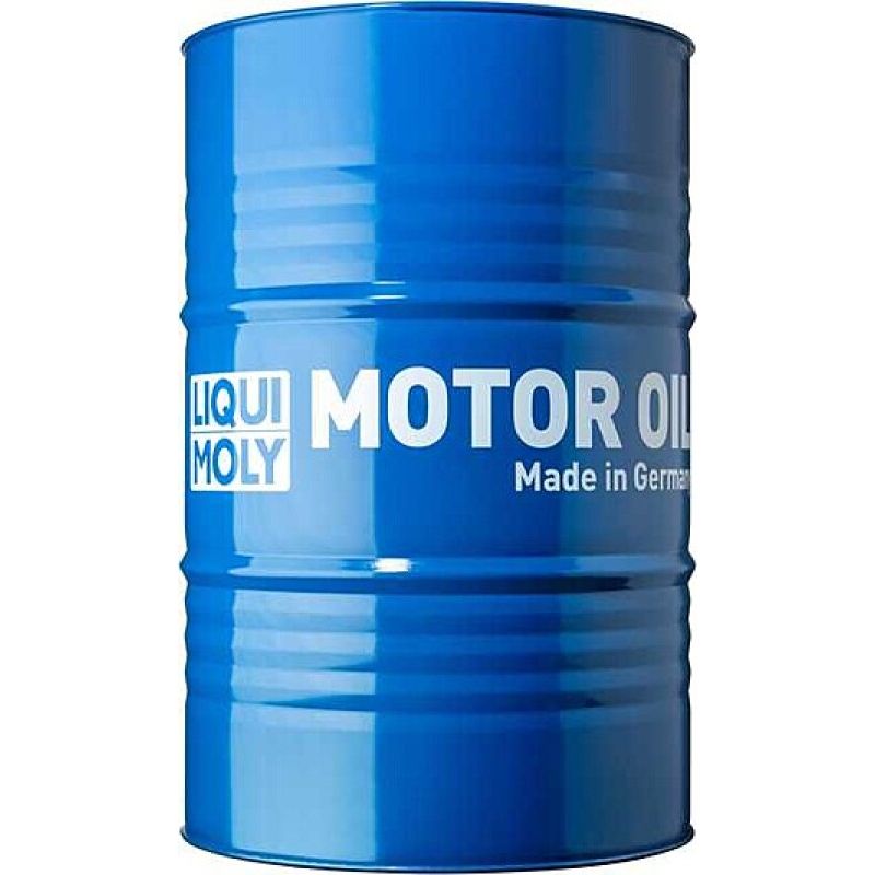 LIQUI MOLY 22507 205L Marine Single Grade Motor Oil SAE 30