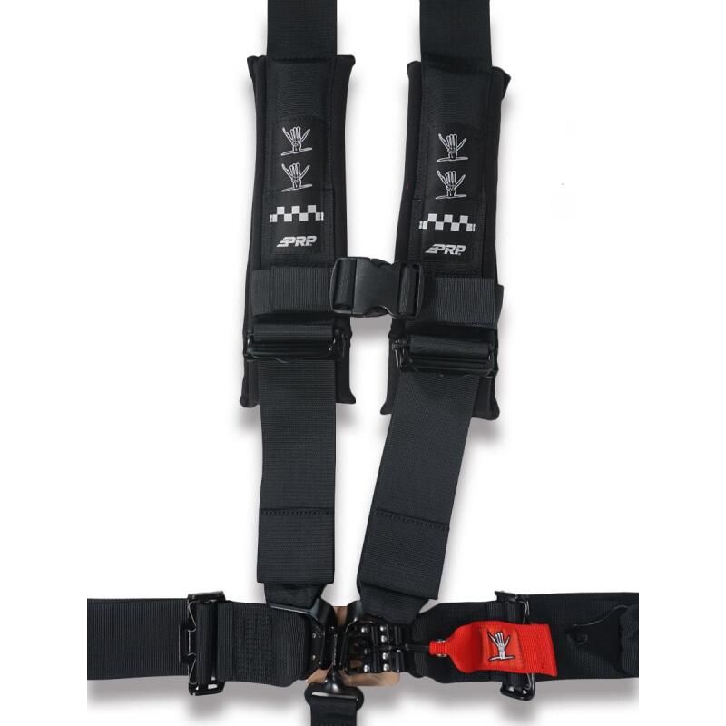 PRP Seats SHRDY5.3-ShredFast PRP Shreddy 5.3 Harness - Shred Fast