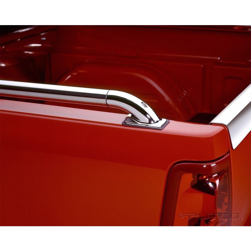 Putco 59872 19-20 Ram 1500 Short Box - 5ft 7in SSR Locker Side Rails