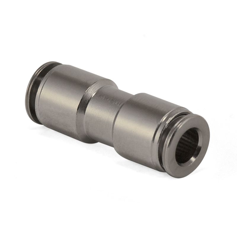 Air Lift 21840 Union - 1/4in Tube x 1/4in Tube