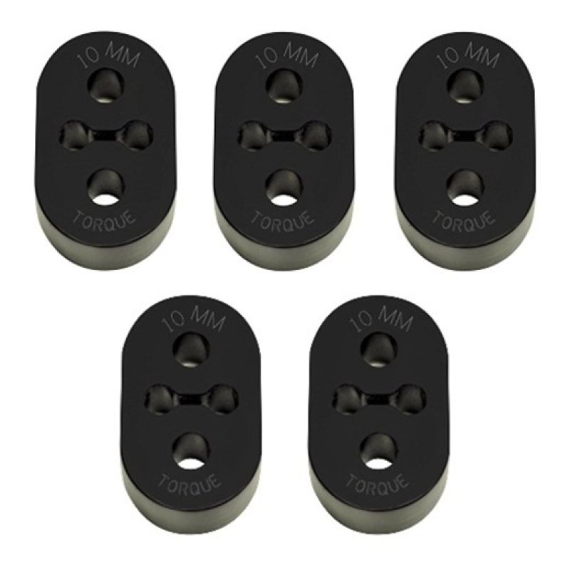 Torque Solution Exhaust Mount Kit: Mazda Miata 1990-1995