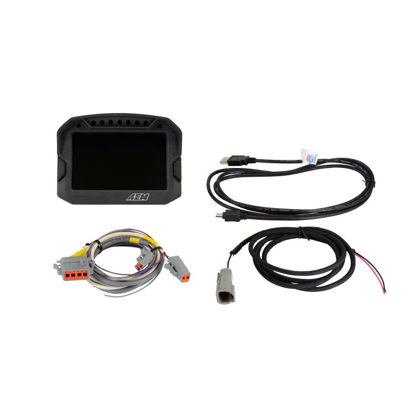 Digital Dash Display CD-5