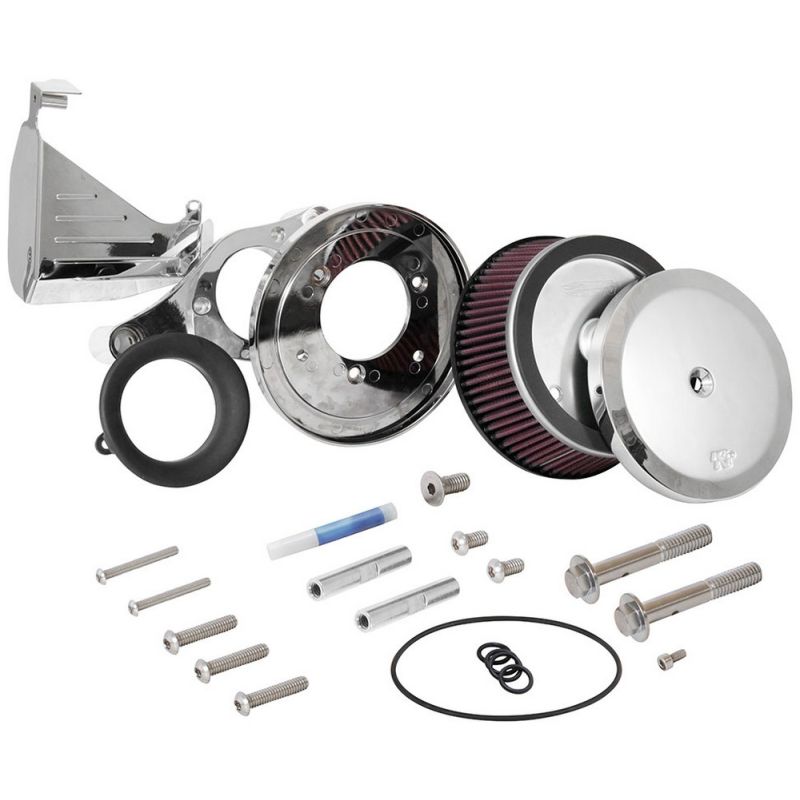 K&N RK-3954 Intake System-Harley Davidson