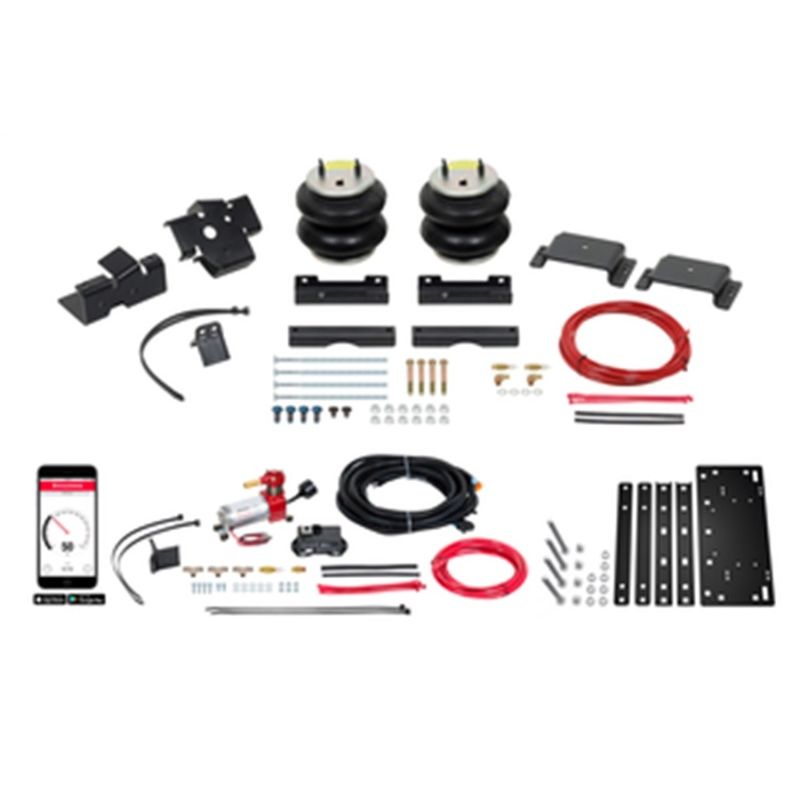 Firestone 2884 14-24 RAM 2500 2WD/4WD AIO Wireless Ride-Rite All-In-One Kit (W217602884)
