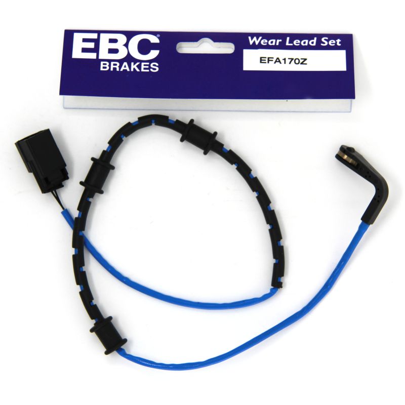 EBC EFA170 2007-2009 Jaguar XK8 4.2L Front Wear Leads