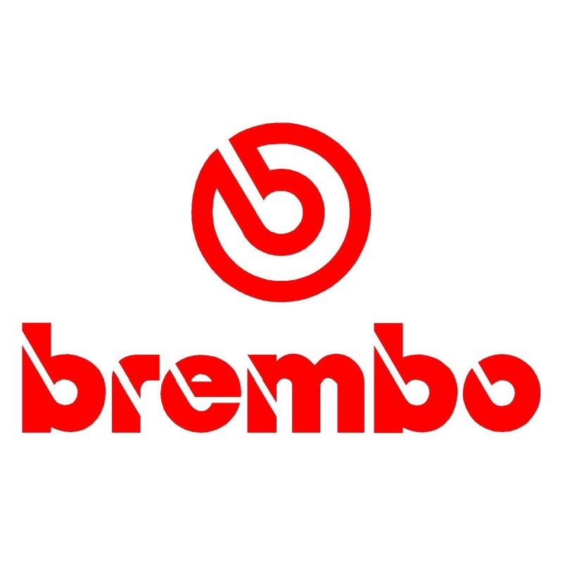 Brembo 14.N204.10 Premium OE Equivalent Brake Drum