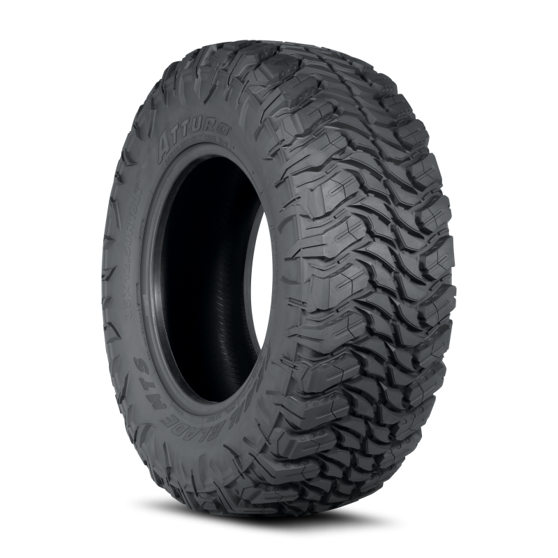 Atturo Tire TBMS-JFJT2MA Atturo Trail Blade MTS Tire - LT295/55R20 123/120Q