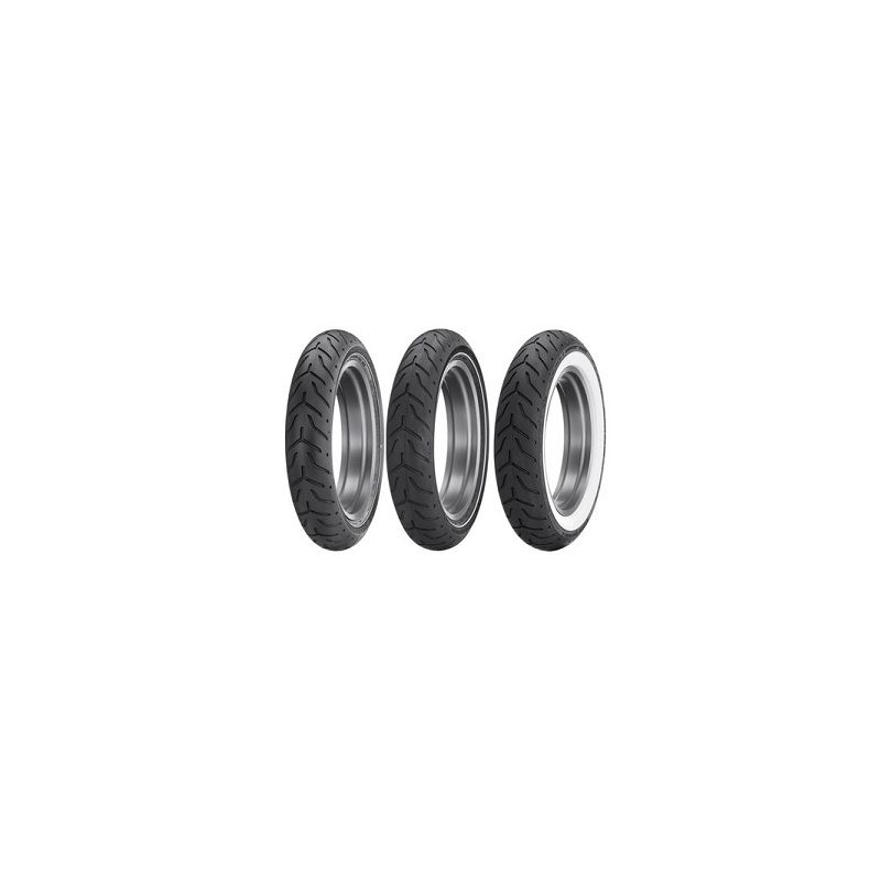 Dunlop 45049511 Mh90-21 D408 Front