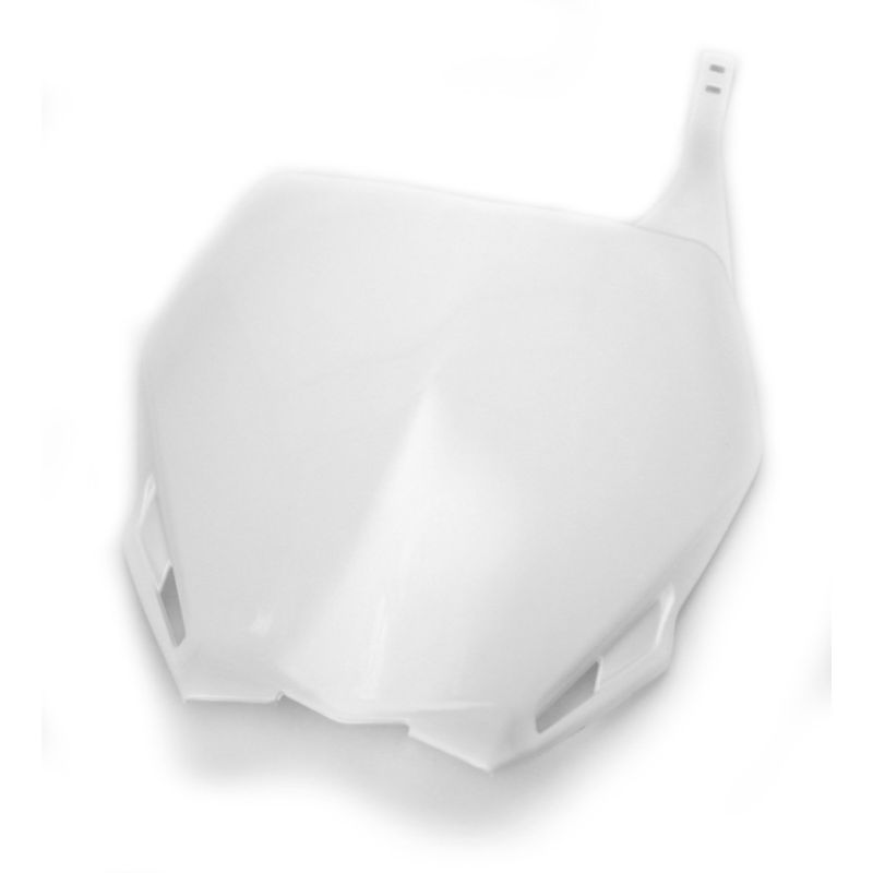 Cycra 1CYC-0900-42 06-09 Yamaha YZ250F Stadium Plate - White