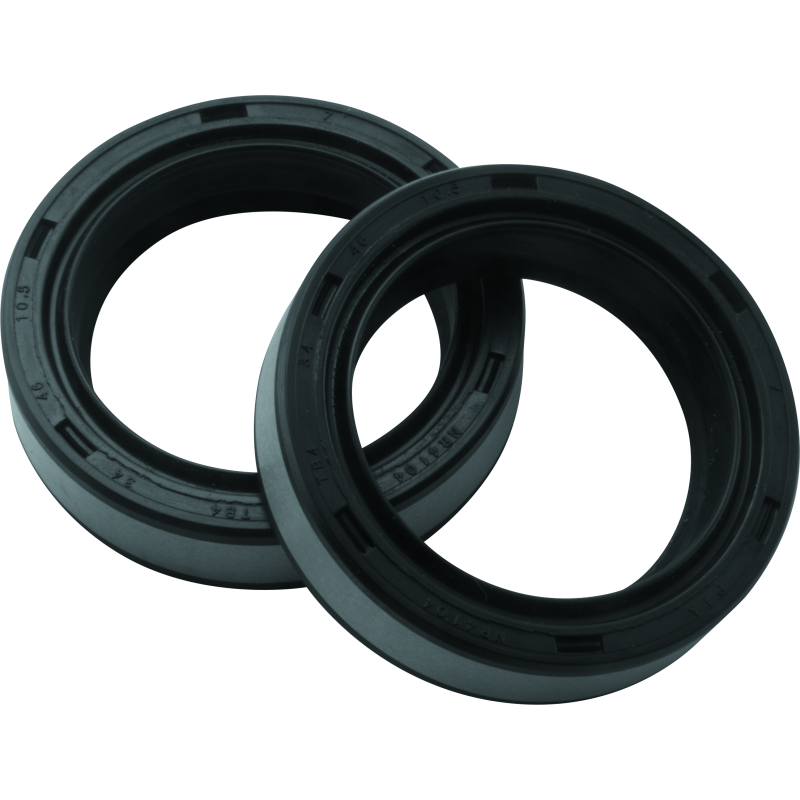 BikeMaster 429002 Fork Seal - 34 x 46 x 10.5