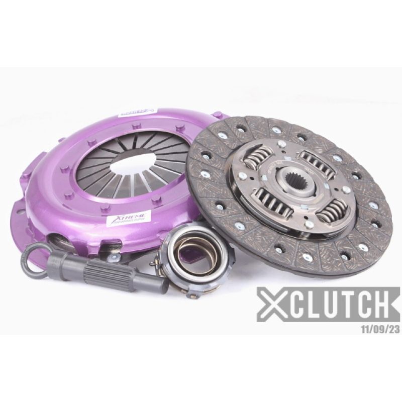 XClutch XKMI20002-1A Clutch - Stage 1 Sprung Organic