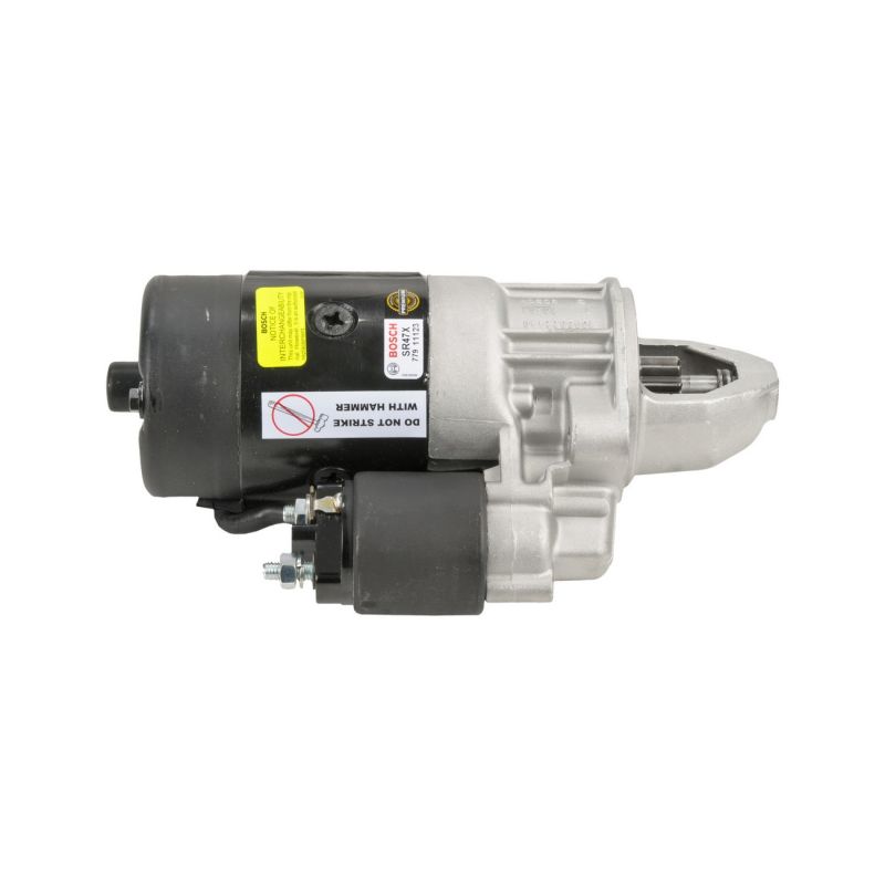 Bosch SR47X  Premium 100% Remanufactured Starter