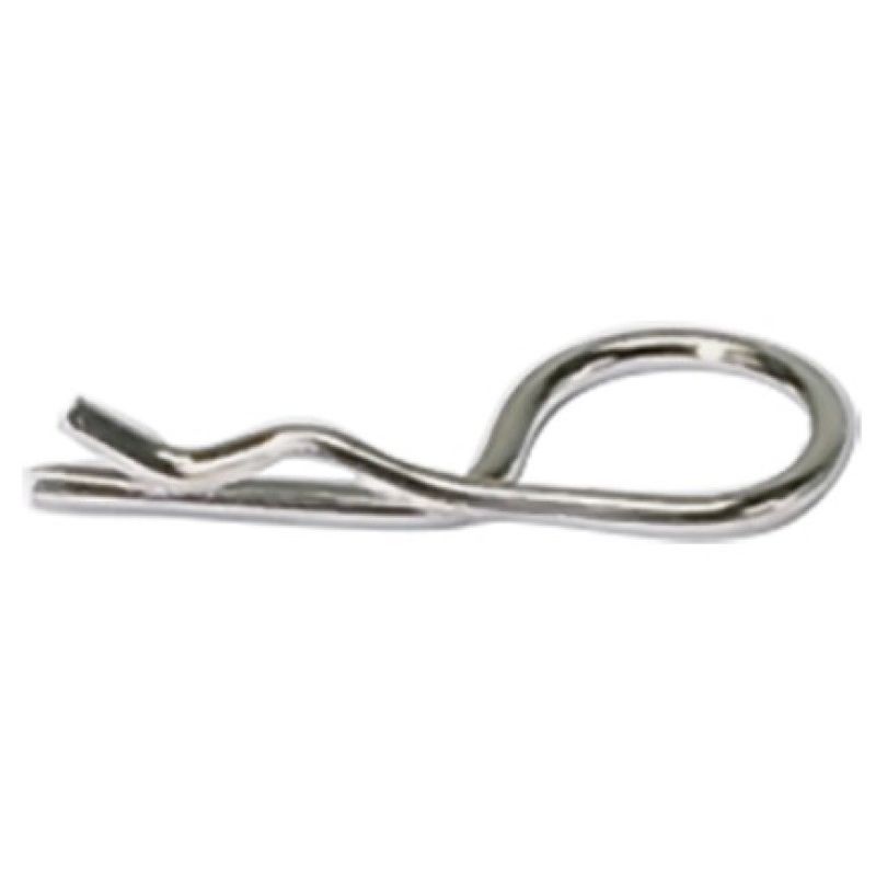 Moroso 39022 Hood Pin Clips (Use w/Part No 39020) - 2 Pack