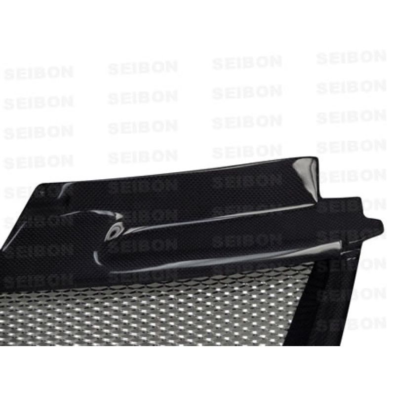 Seibon Carbon FG0607VWGTI-TD GRILLE (Shaved)