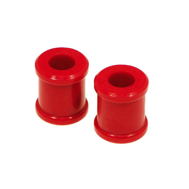 Prothane 19-909 Universal Shock Bushings - Std Straight - 5/8 ID - Red
